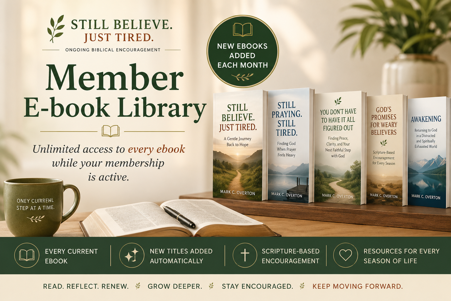 Member E-book Library