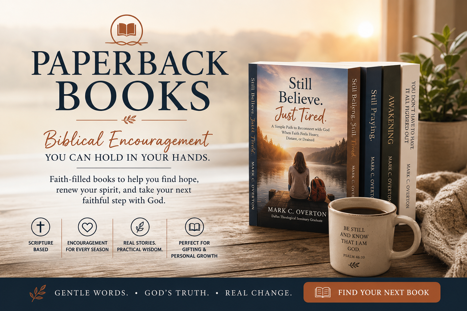 Paperback Faith Library