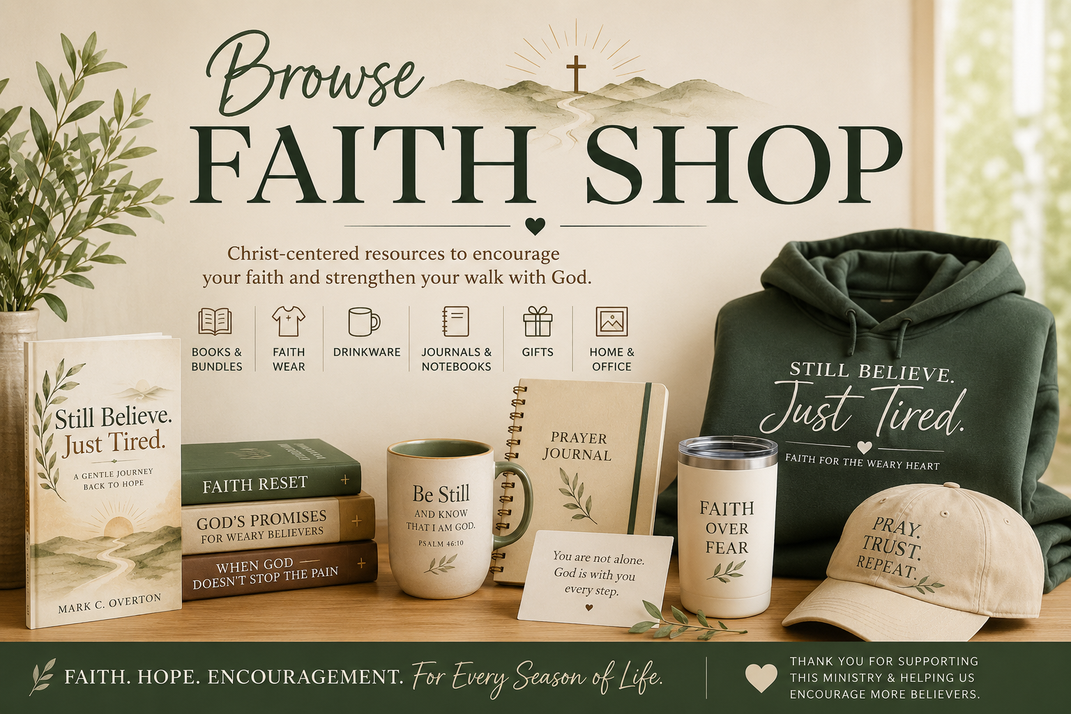 Faith Shop