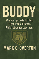 Strong Men of Faith - Christian Books by Mark C. Overton