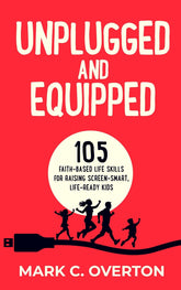 Unplugged and Equipped: Reclaim Your Focus and Faith in a Noisy World