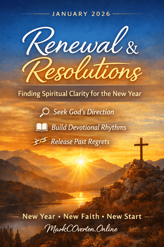 Open Bible with a lit candle symbolizing spiritual clarity and renewal in January 2026