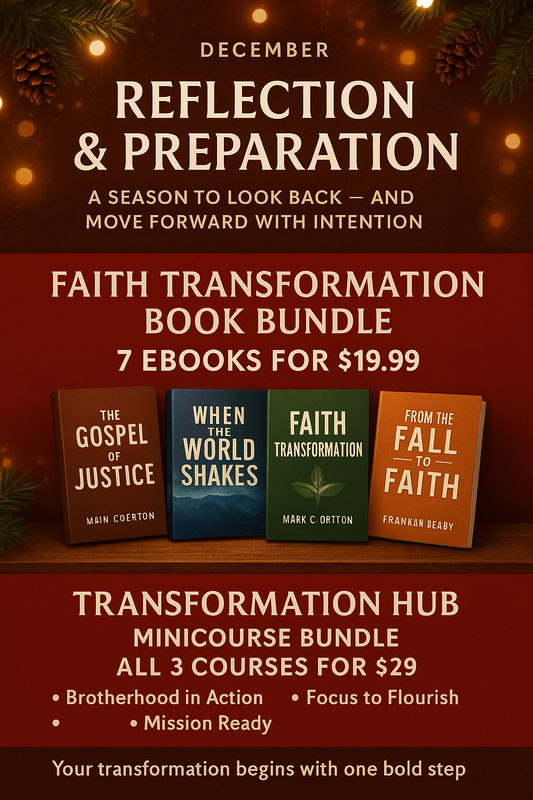 Reflection & Preparation