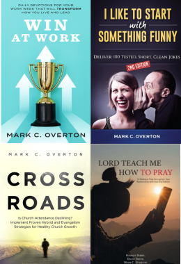 7-Book Faith Bundle: Transform Doubt Into Divine Purpose