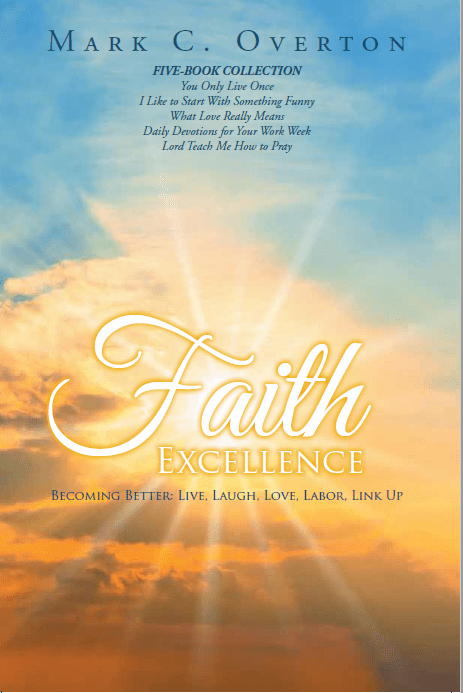 Break Free from Doubt: Faith Transformation Guide - Mark C. Overton