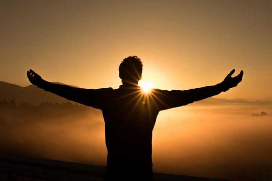 Embark on a 30-Day Spiritual Growth Journey with M.O. Ministries - Mark C. Overton