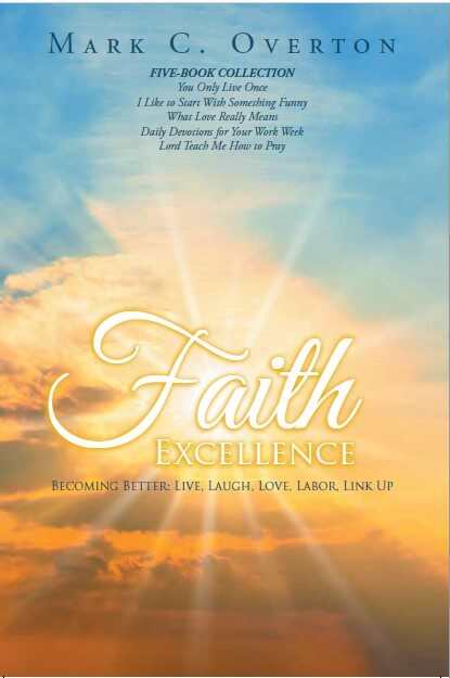 Faith and Gratitude - Mark C. Overton