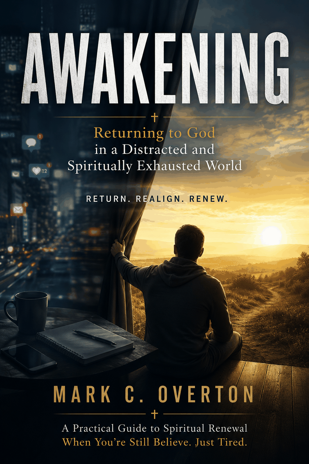 Faith Journey Bundle - Christian Books by Mark C. Overton