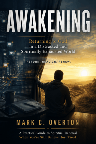 Faith Journey Bundle - Christian Books by Mark C. Overton