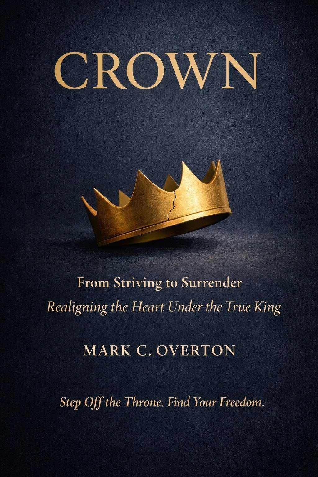 Faith Journey Bundle - Christian Books by Mark C. Overton