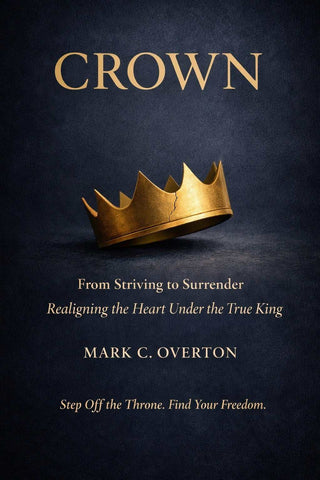 Faith Journey Bundle - Christian Books by Mark C. Overton