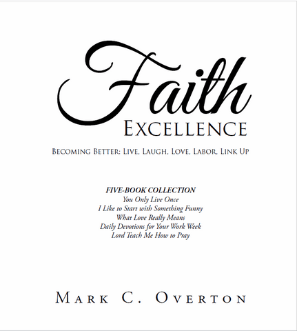 Faith Excellence: Achieving Purpose with Integrity and Grace