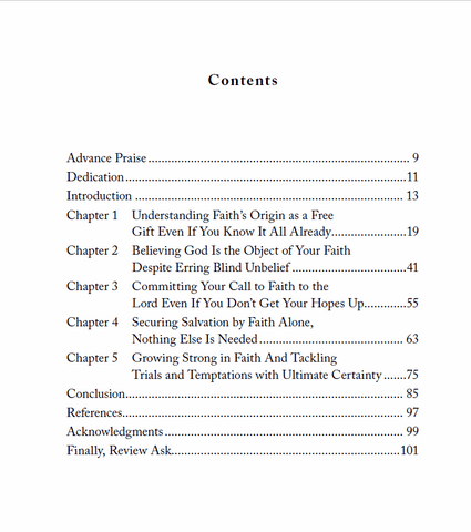 Faith Transformation: A 7-Day Journey to Renew Your Faith and Purpose
