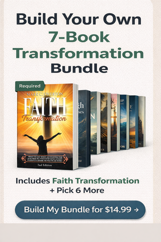 Build Your 7-Book Transformation Bundle | Faith-Based Christian eBooks