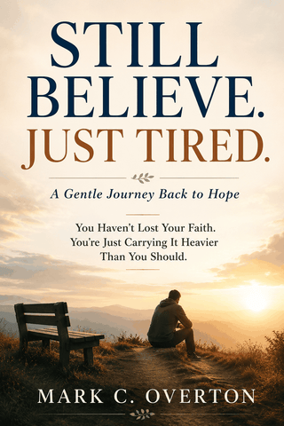 Faith Journey Bundle - Christian Books by Mark C. Overton