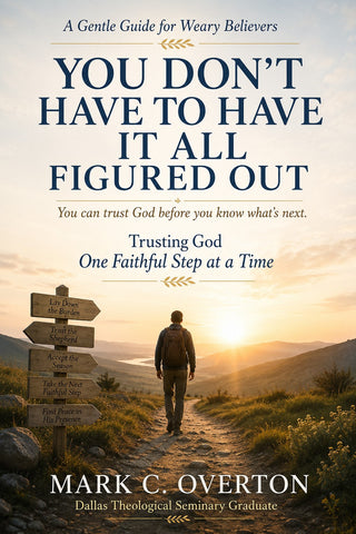 Faith Journey Bundle: Prayer & Peace