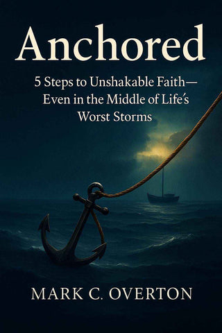 Faith Journey Bundle - Christian Book by Mark C. Overton