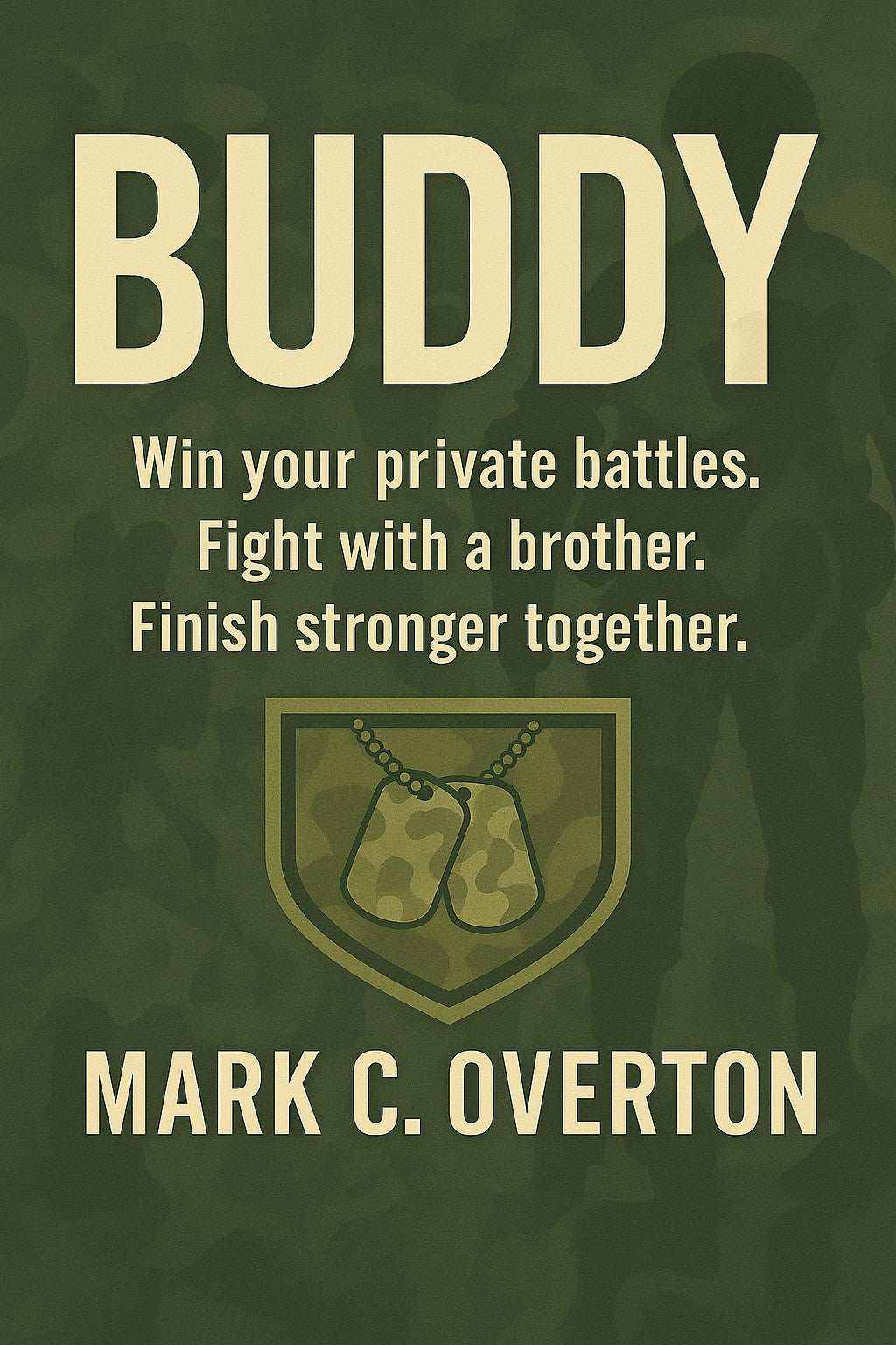 Strong Men of Faith - Christian Books by Mark C. Overton
