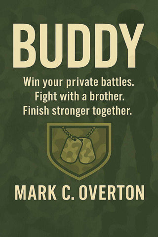 Strong Men of Faith - Christian Books by Mark C. Overton