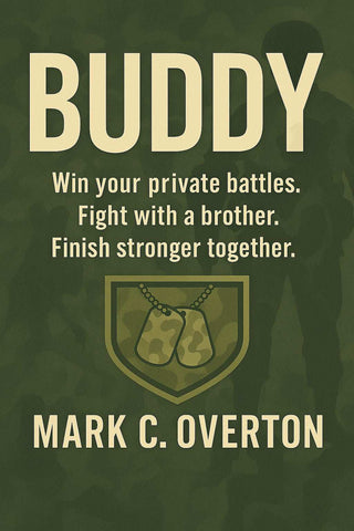 Buddy - Mark C. Overton