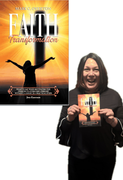 Your Free Copy of Faith Transformation - Mark C. Overton